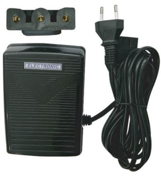 Pedal Eletrónico