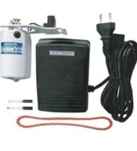 Motor Máquina De Costura Doméstica 100W 220V