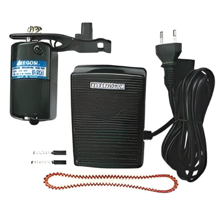 Motor Máquina De Costura Doméstica 100W 220V - Image 2
