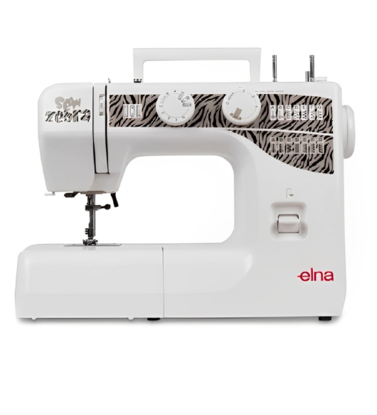 Elna Sew Zebra
