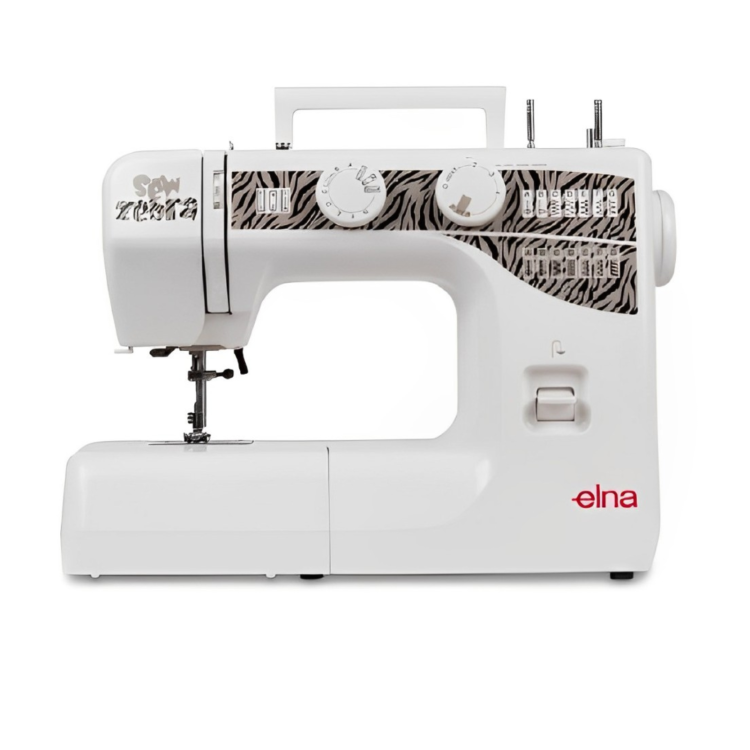 Elna Sew Zebra