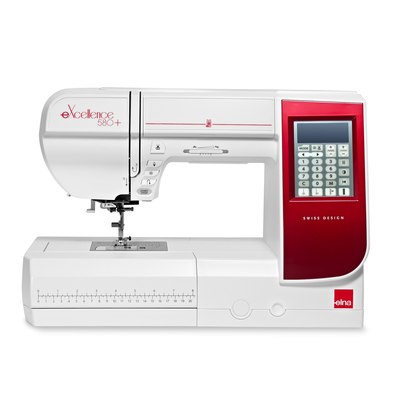Elna eXcellence 580+