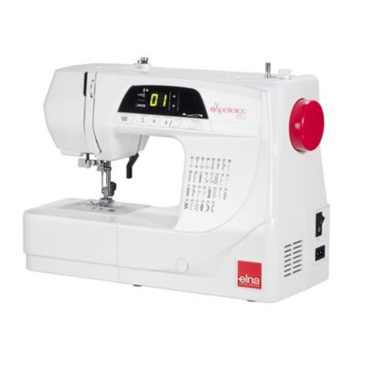 Elna eXperience 450 - Image 3