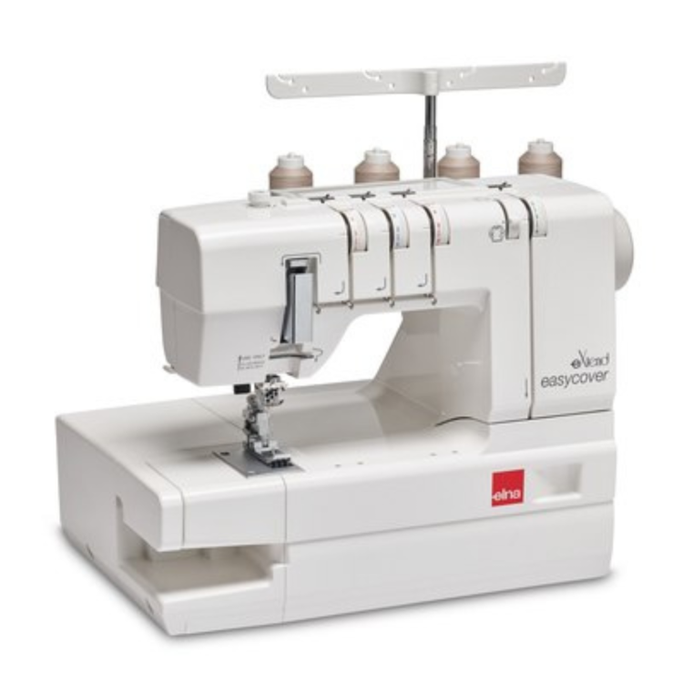 Elna Easycover - Image 4