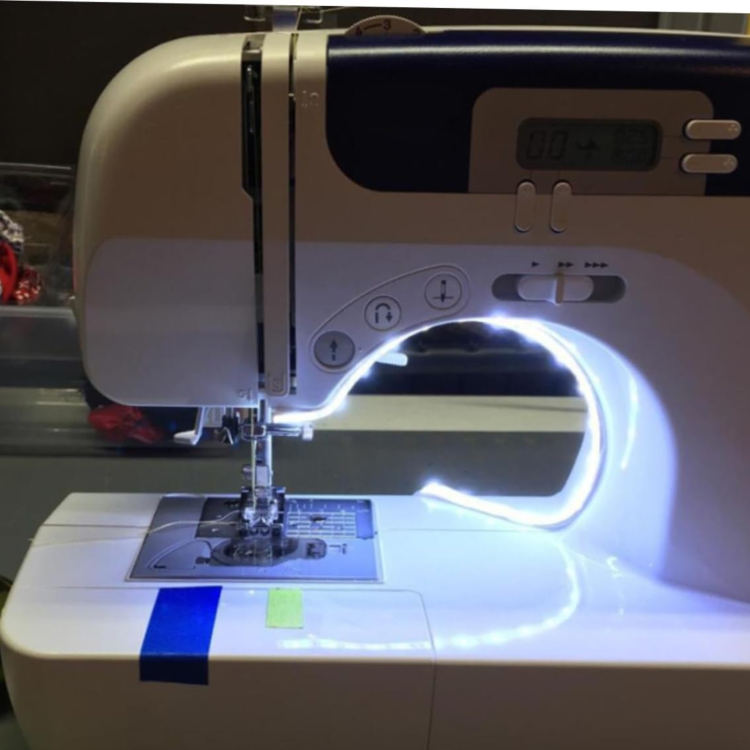 Fita LED para Máquina de Costura - Image 2