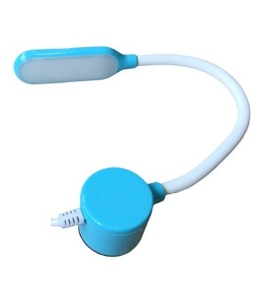 Candeeiro em LED Magnético 3W Jack