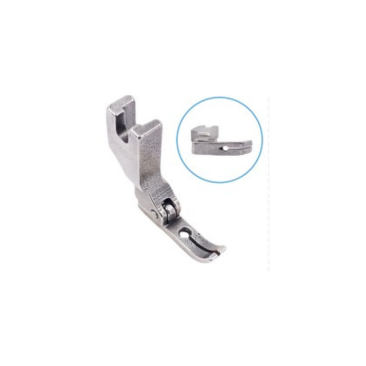 Calcador Fechos Industrial 5mm