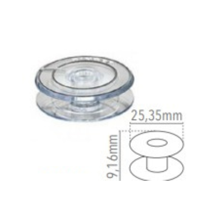 Bobine Singer