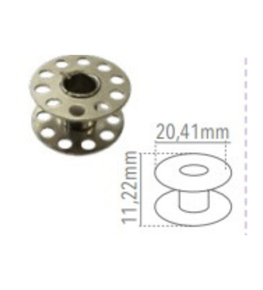 Bobine Universal Doméstica