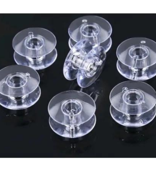 Bobine Singer Apolo com Forma Ovalada