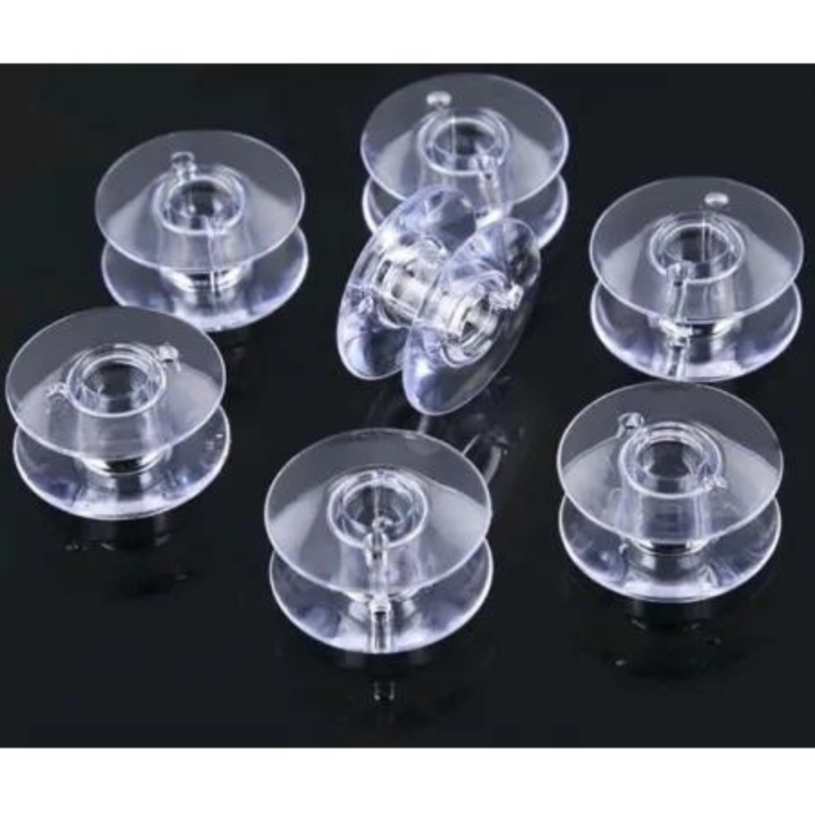 Bobine Singer Apolo com Forma Ovalada