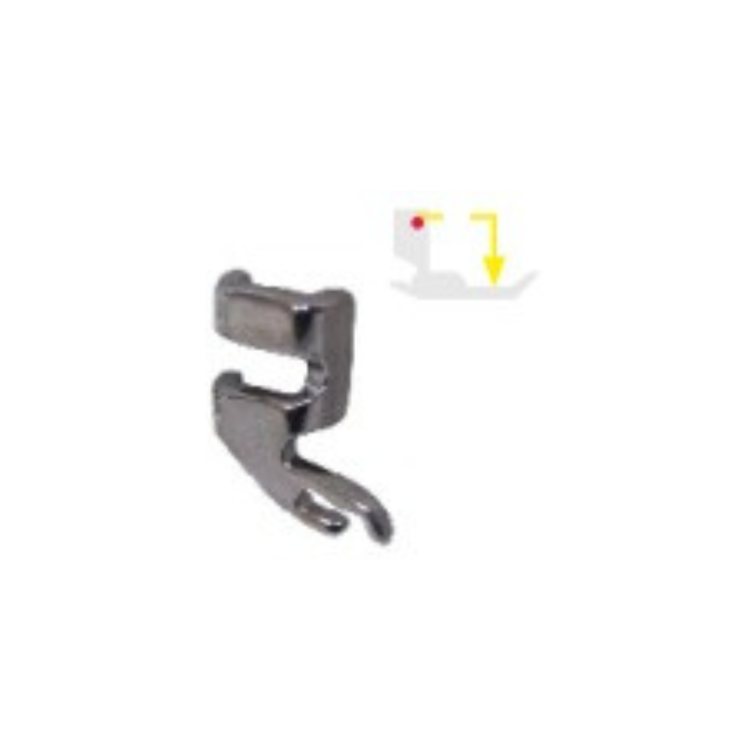 Suporte Base de Calcador