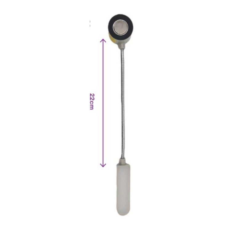 Candeeiro Mágnético 20 LEDs 22cm 1W