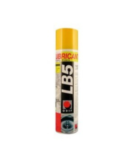 Odif LB5 Lubrificante Inteligente Vaporizador 300 ml