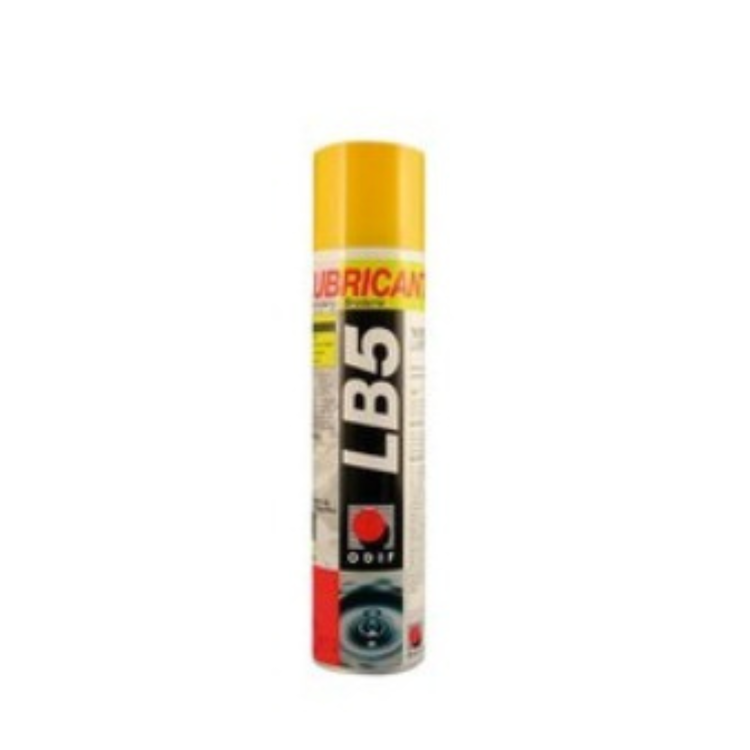 Odif LB5 Lubrificante Inteligente Vaporizador 300 ml