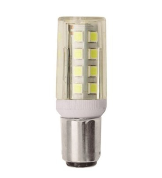 Lâmpada Baioneta 28 LEDs B15 2,5 W