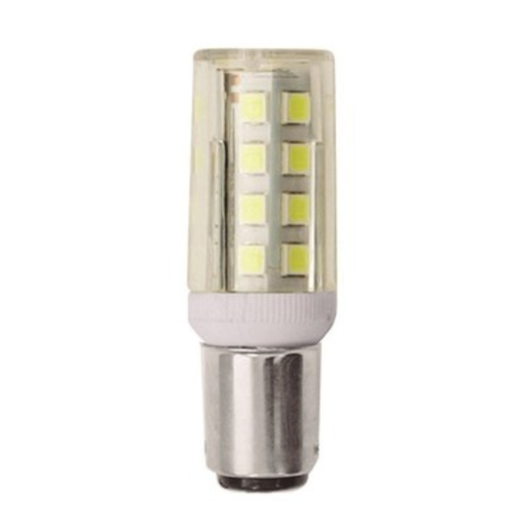Lâmpada Baioneta 28 LEDs B15 2,5 W