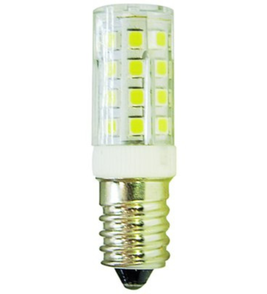 Lâmpada de Rosca 28 LEDs E14 2,5 W