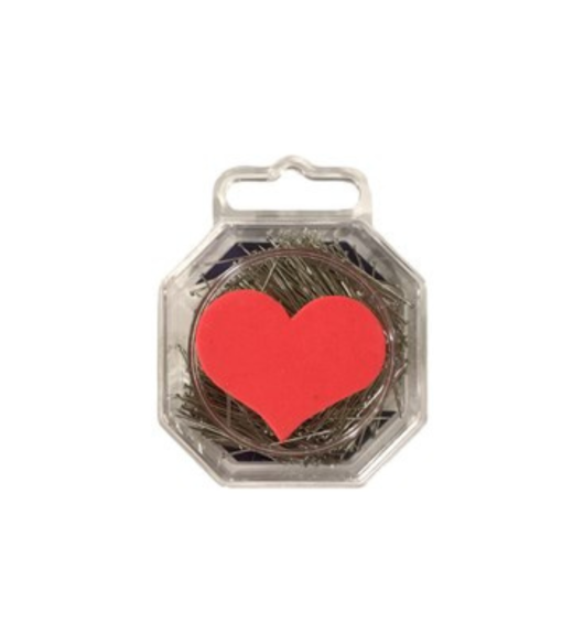 Alfinetes Nº 8 34 mm 50 gr