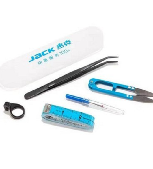 Kit Acessórios Costura Jack