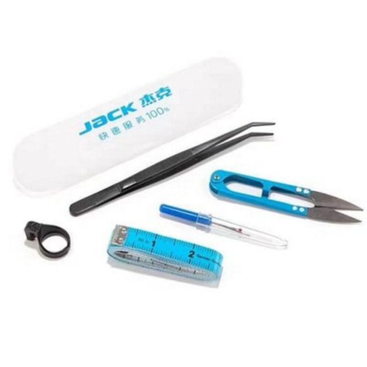 Kit Acessórios Costura Jack