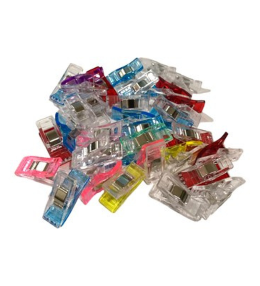 Molas Pequenas para Tecido 50un