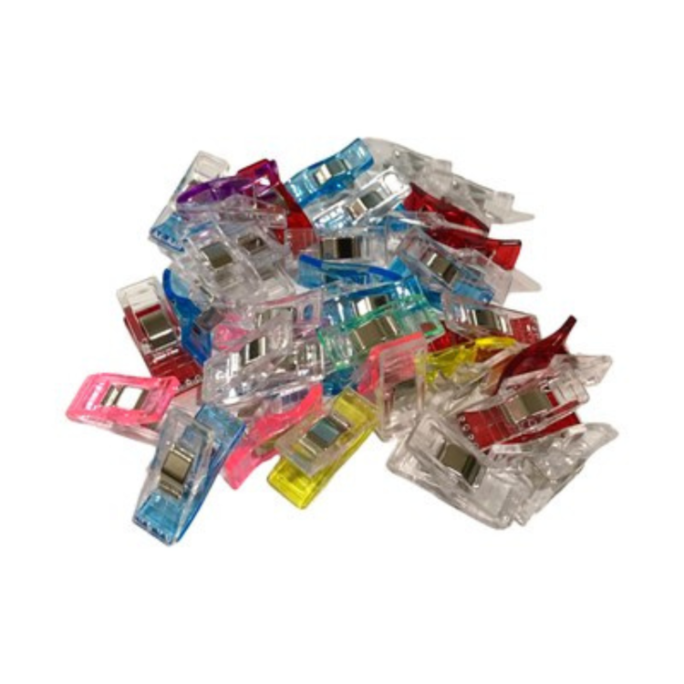 Molas Pequenas para Tecido 50un