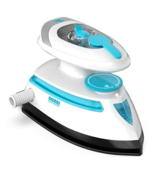 Mini Ferro a Vapor