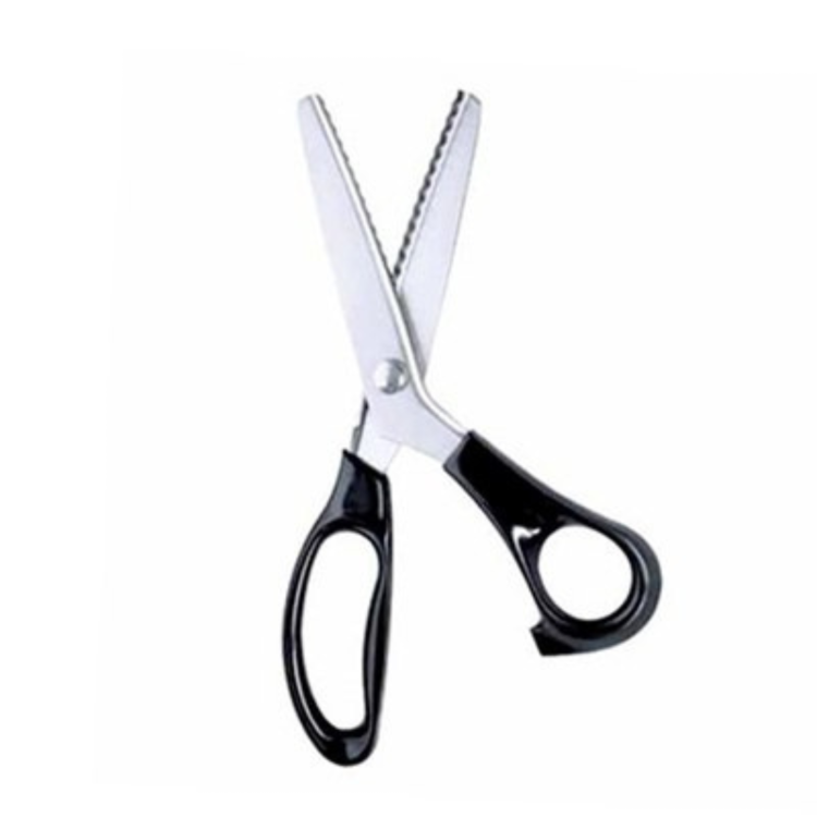 Tesoura de Corte em Zig-Zag 5mm