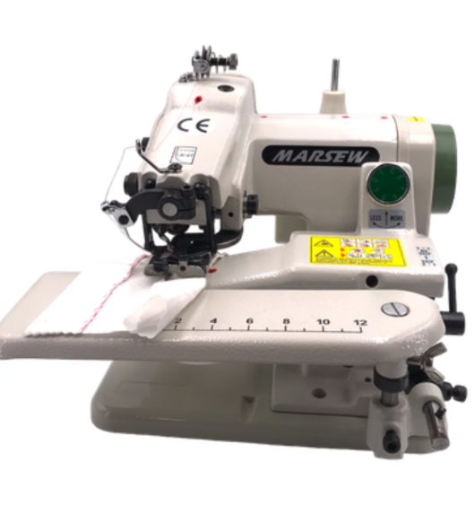 Máquina de Costura Marsew de Bainha Invisível