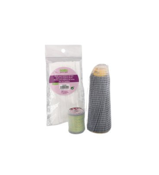 Malha Para Cones De Linhas 125mm
