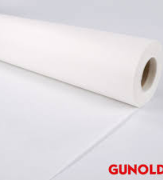 Entretela Rasgável Gunold Stiffy 1980 75gr 52cm X 25mts