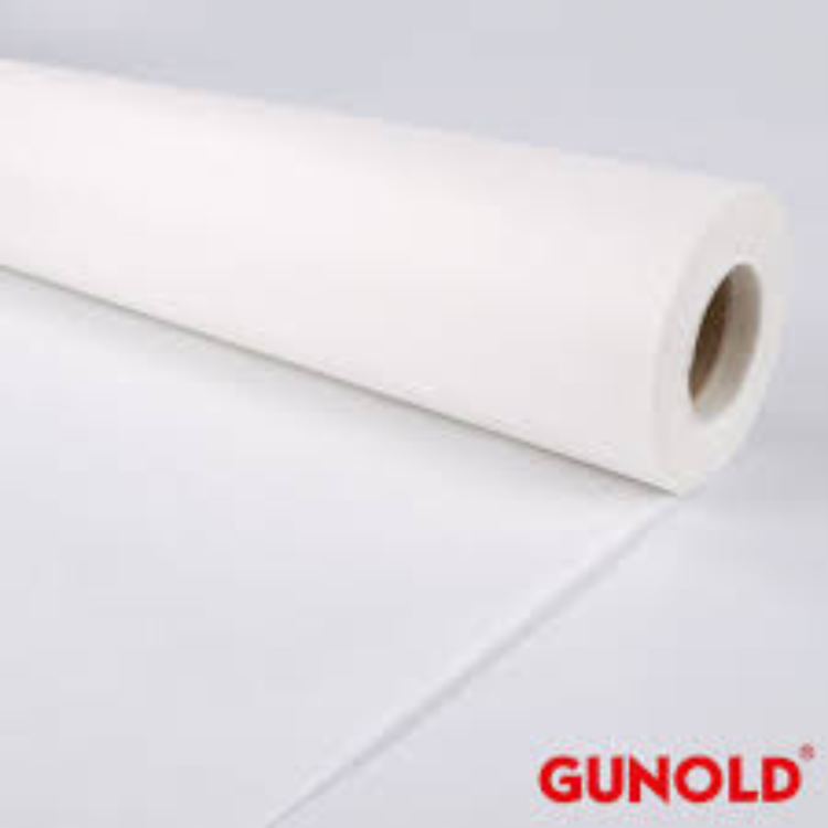 Entretela Rasgável Gunold Stiffy 1980 75gr 52cm X 25mts