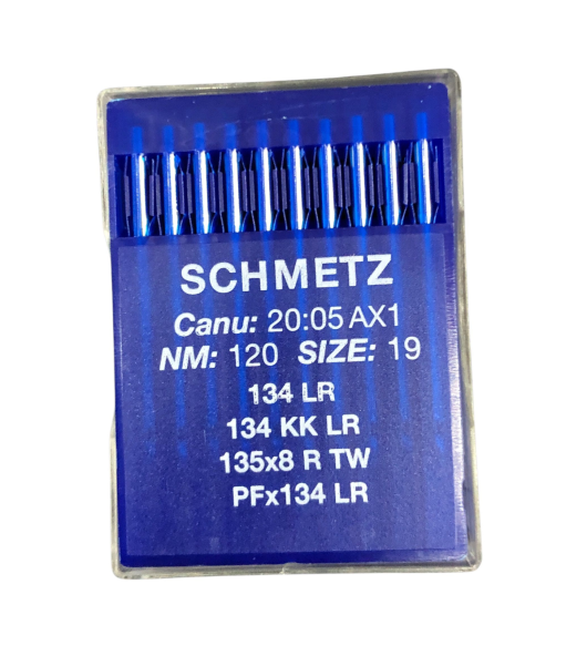 Agulha Schemts 134 Lr 134 Kk Lr Nº 120