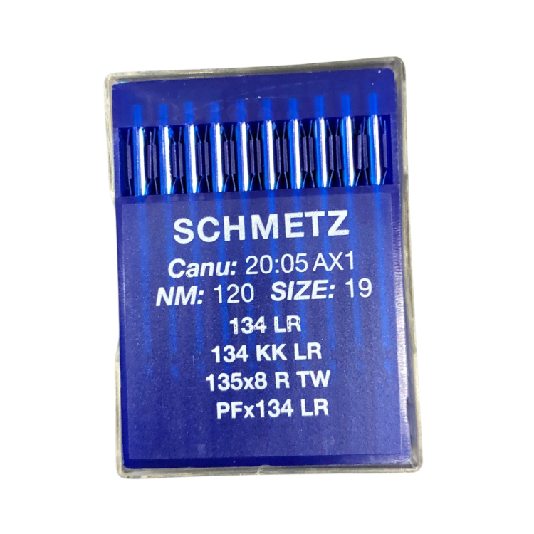 Agulha Schemts 134 Lr 134 Kk Lr Nº 120