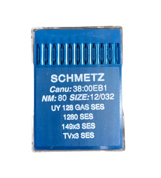 Agulha Schemts 128gas Nº80 Ses