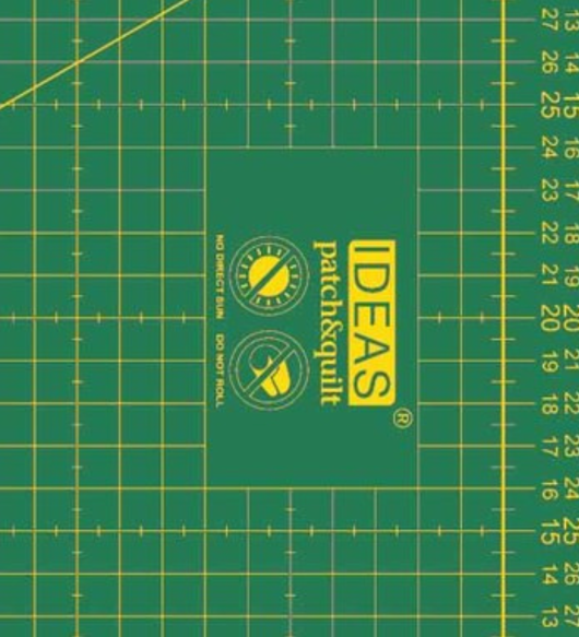 Base de Corte Ideas 60 X 45 Cm X 2 Mm Verde