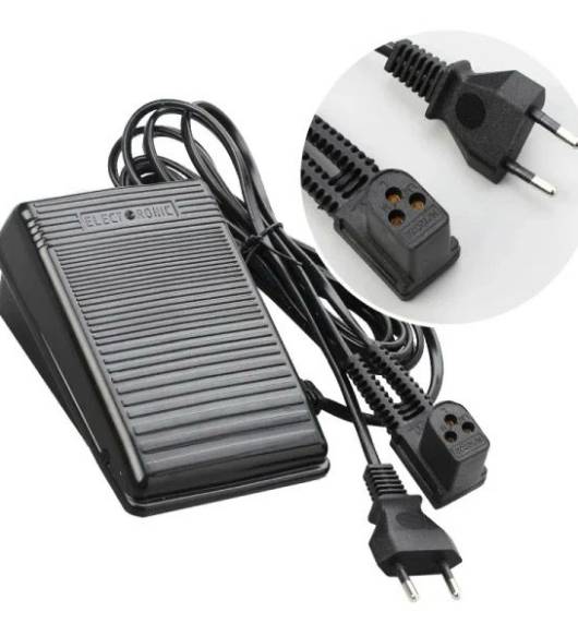 Pedal Eletrónico Singer