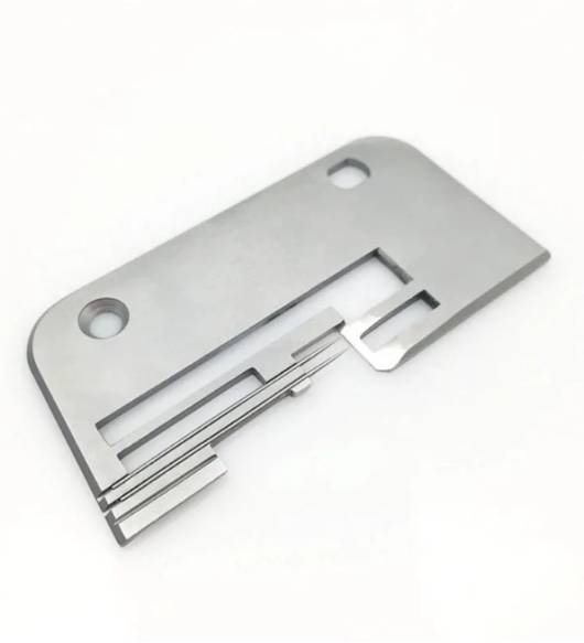 Chapa de Agulha Overlock ( corte e cose)  Janome/Elna Ref:788601000