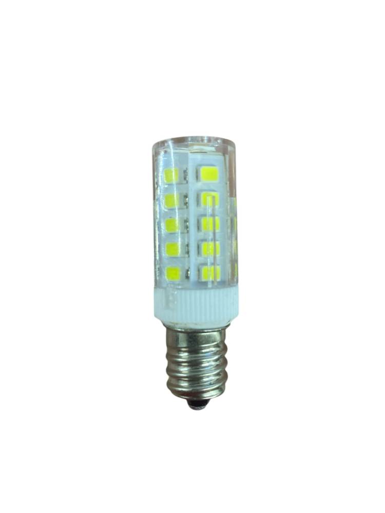 Lâmpada de Rosca 28 LEDs E12 3 W  Rosca Fina