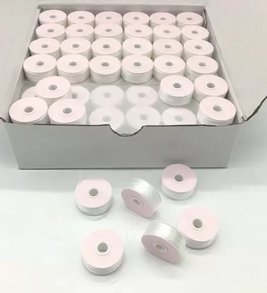 Bobines Pré-Enroladas Para Bordados