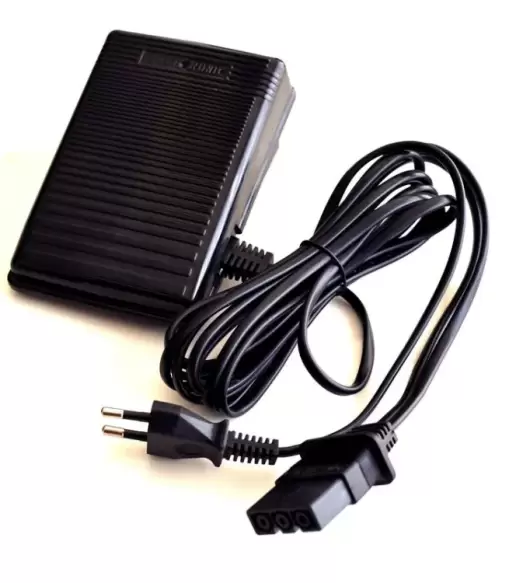 Pedal Eletrónico Brother / Husqvarna