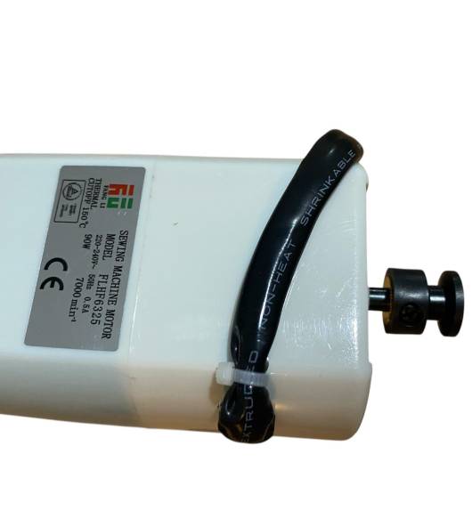 Motor Interior 90W Com Poli Lisa