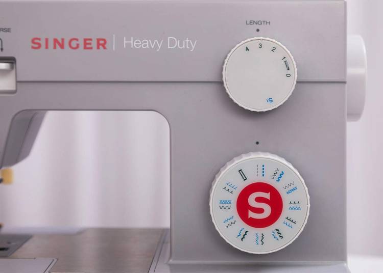 Singer 4423 Heavy Duty - Image 3